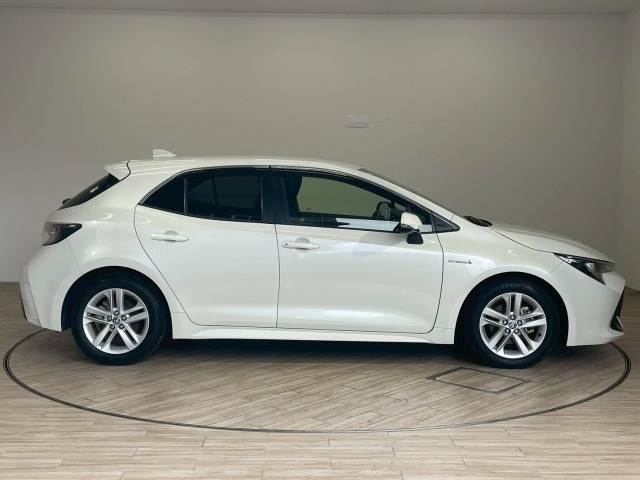 トヨタ カローラスポーツの画像17