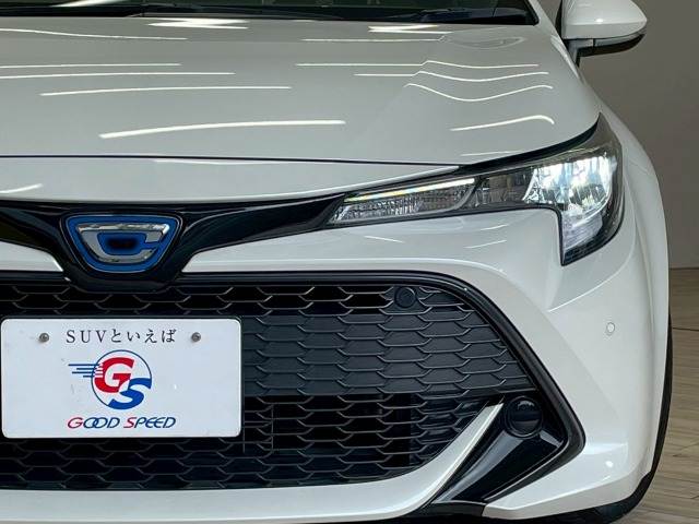 トヨタ カローラスポーツの画像19