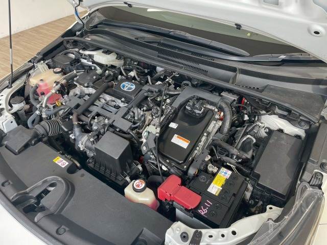 トヨタ カローラスポーツの画像20