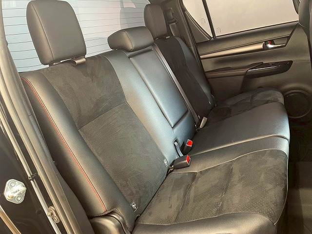 トヨタ ハイラックスの画像12