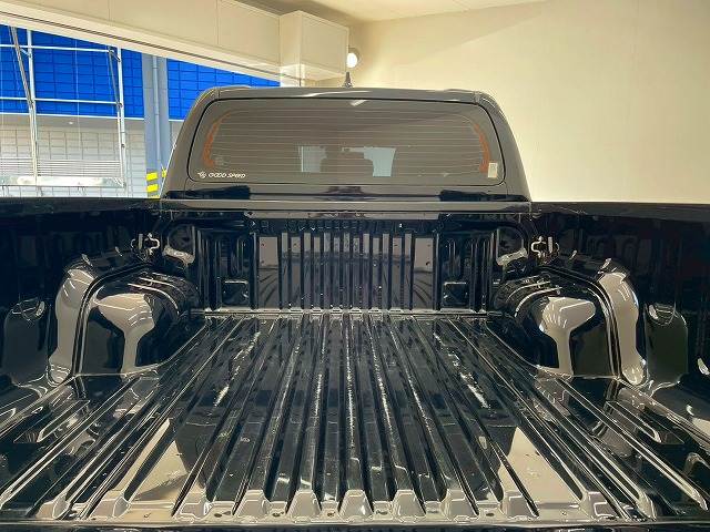 トヨタ ハイラックスの画像13