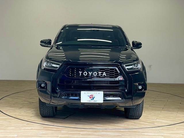 トヨタ ハイラックスの画像14