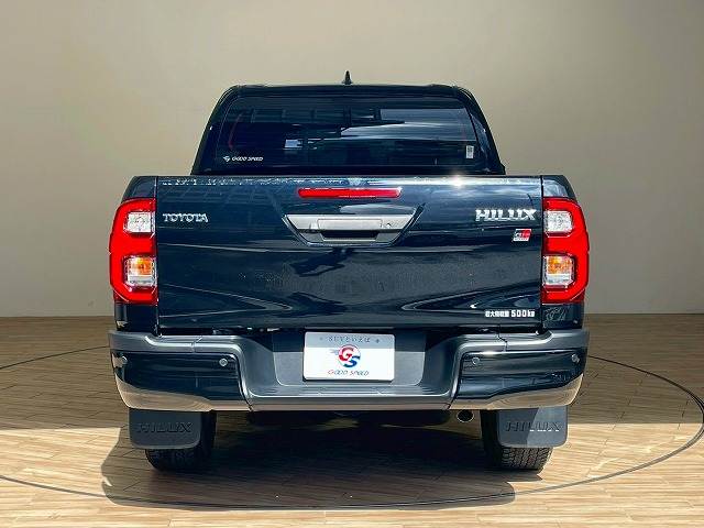 トヨタ ハイラックスの画像15