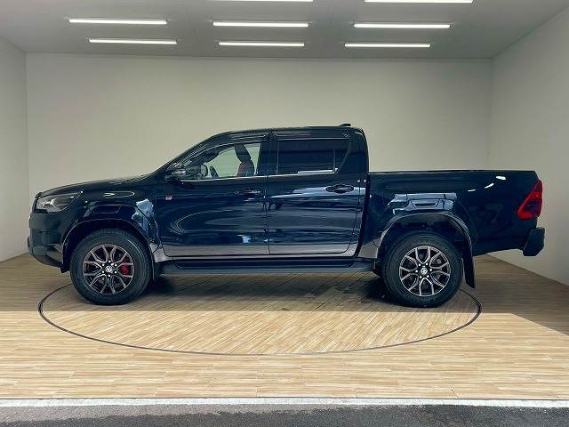 トヨタ ハイラックスの画像16