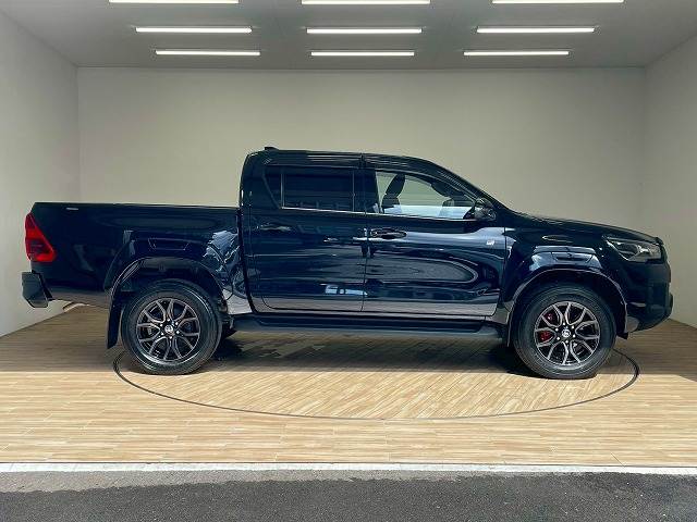 トヨタ ハイラックスの画像17