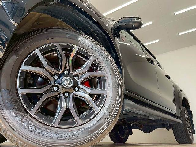 トヨタ ハイラックスの画像19