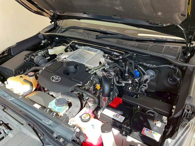 トヨタ ハイラックスの画像20