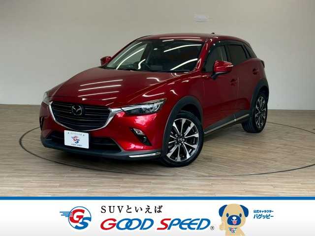 マツダ CX-3の画像1