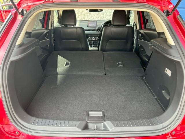 マツダ CX-3の画像13