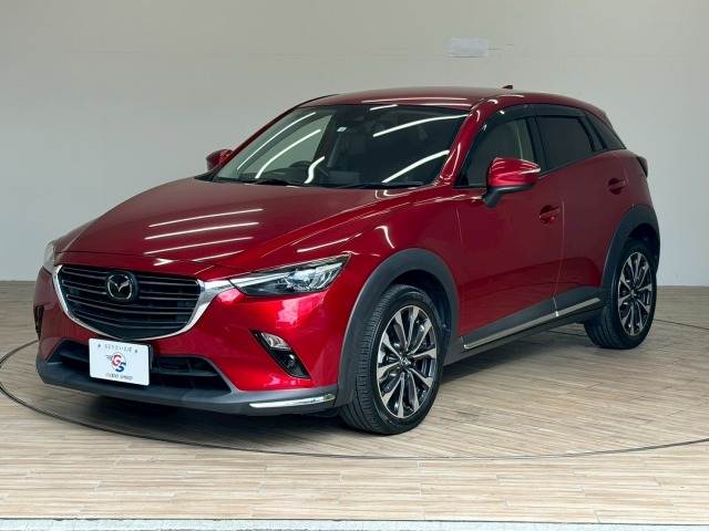 マツダ CX-3の画像14