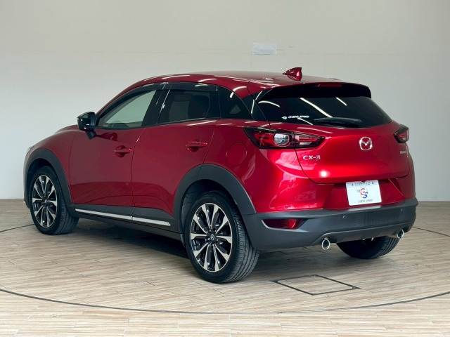 マツダ CX-3の画像16