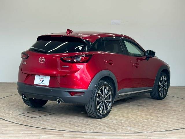 マツダ CX-3の画像17