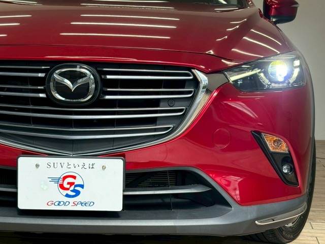 マツダ CX-3の画像18