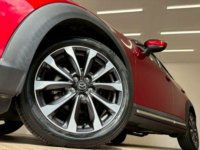 マツダ CX-3の画像19