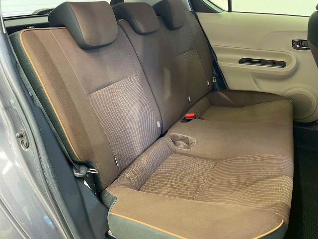 トヨタ アクアの画像9