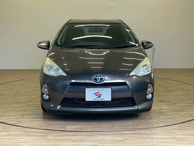 トヨタ アクアの画像11