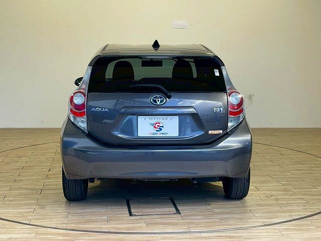 トヨタ アクアの画像12