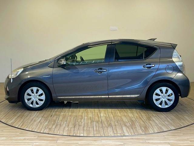 トヨタ アクアの画像13