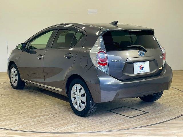 トヨタ アクアの画像15