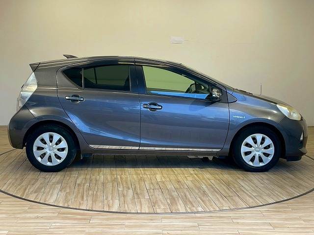 トヨタ アクアの画像17