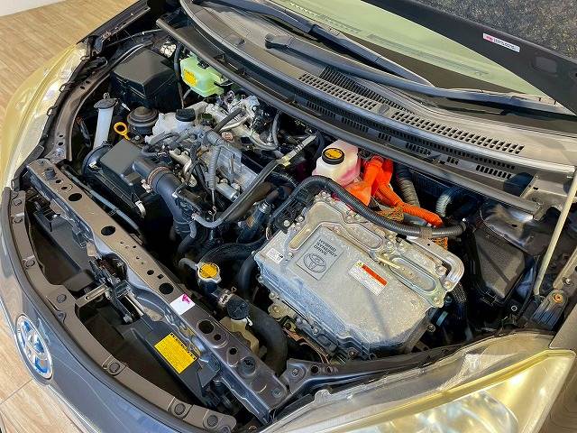 トヨタ アクアの画像20