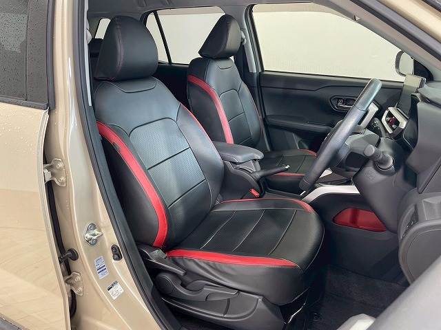 トヨタ ライズの画像11