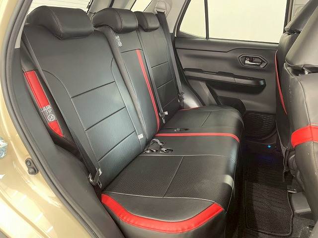 トヨタ ライズの画像12