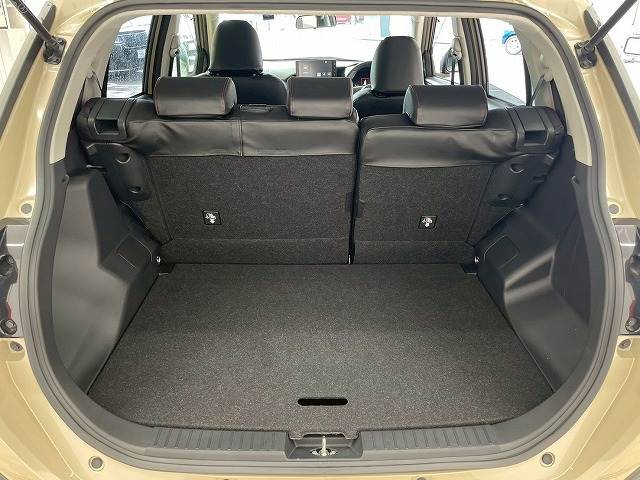 トヨタ ライズの画像13