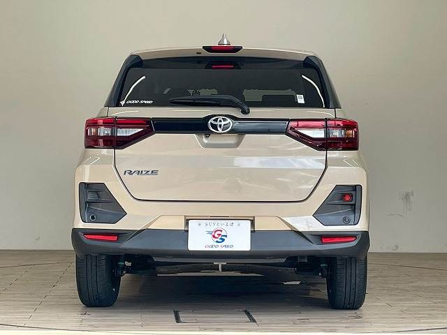 トヨタ ライズの画像15