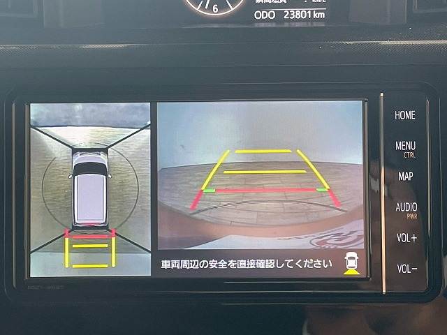 トヨタ ルーミーの画像4