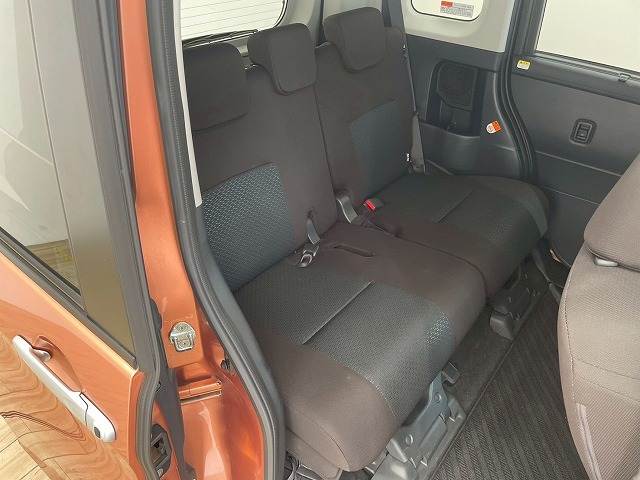 トヨタ ルーミーの画像11