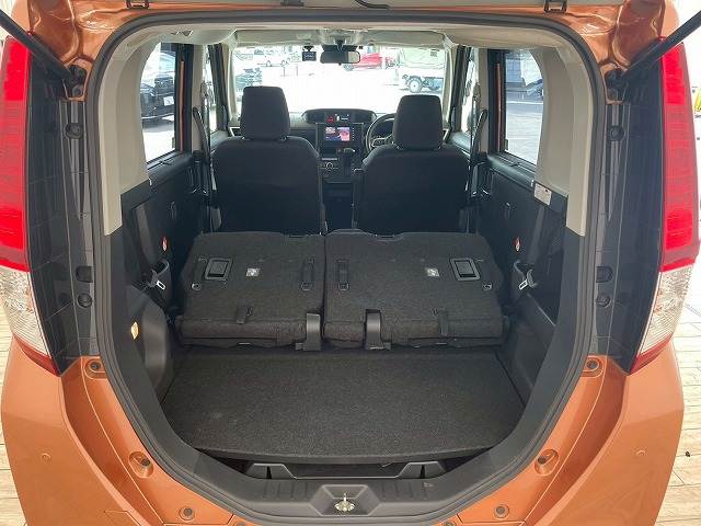 トヨタ ルーミーの画像12