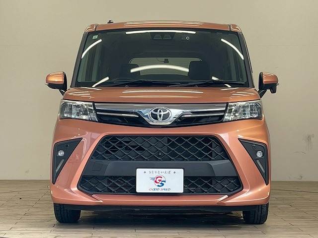 トヨタ ルーミーの画像13