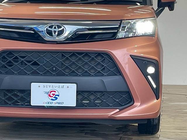トヨタ ルーミーの画像18