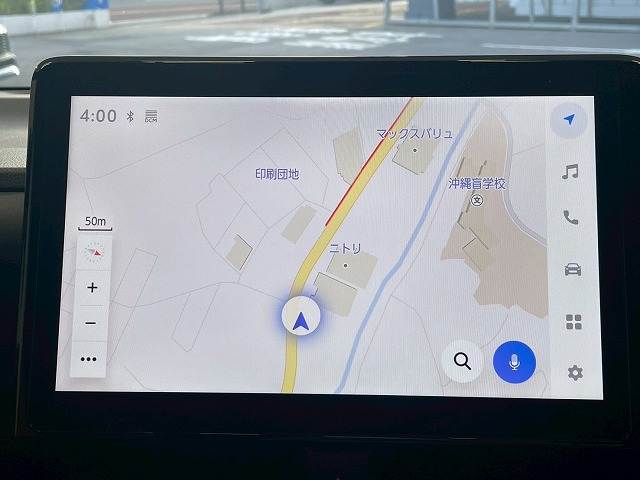 ヴォクシーハイブリッドS-Z 内装他