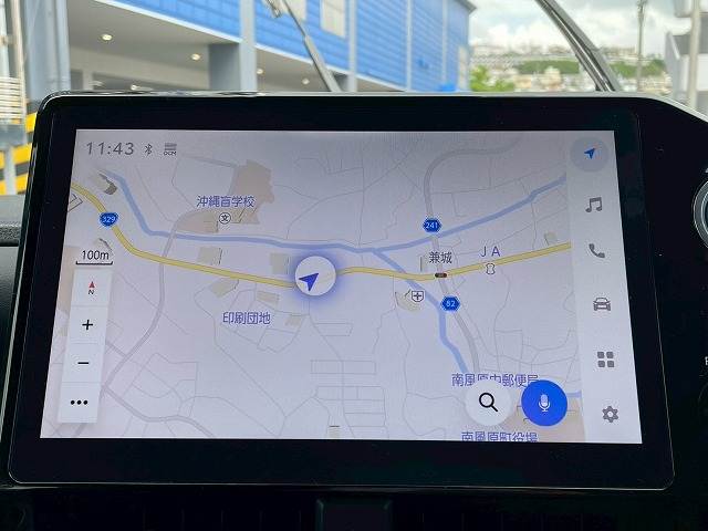 ノアハイブリッドS-Z 内装他