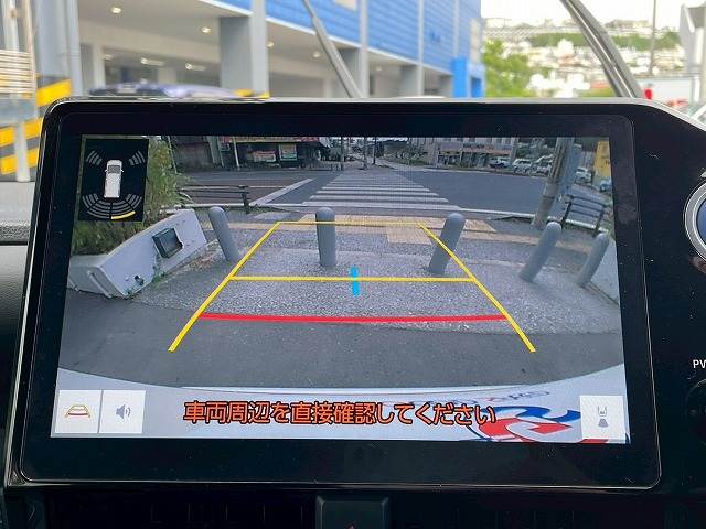 ノアハイブリッドS-Z 内装他