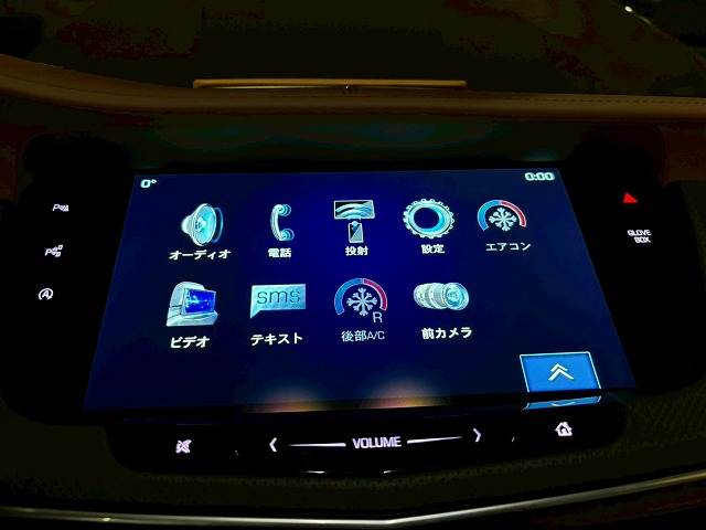 CT6 SEDANプラチナム 内装他