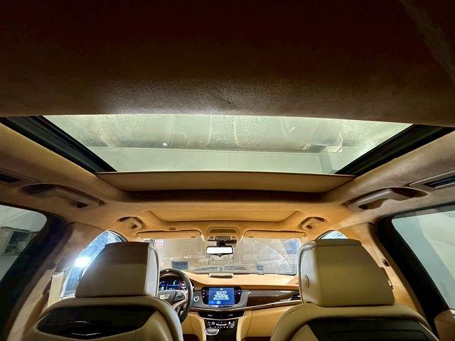 CT6 SEDANプラチナム 内装他