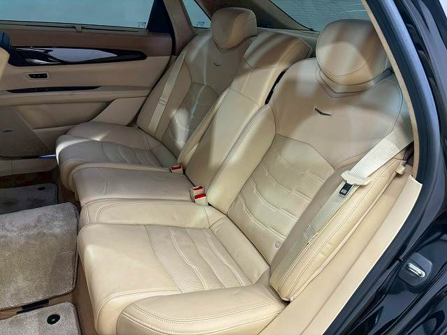 キャデラック CT6 SEDANの画像13