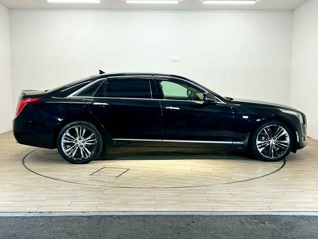 キャデラック CT6 SEDANの画像15