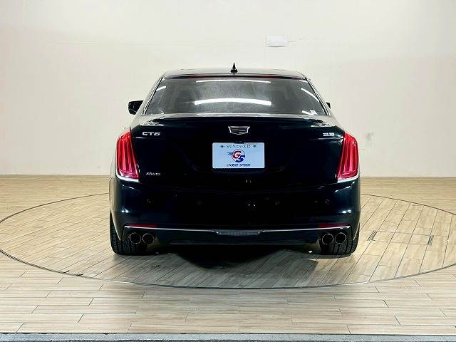 キャデラック CT6 SEDANの画像16