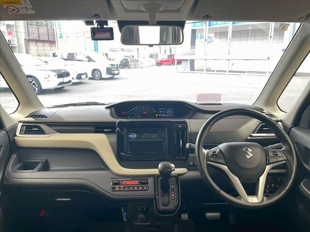 ソリオHYBRID MZ 内装他