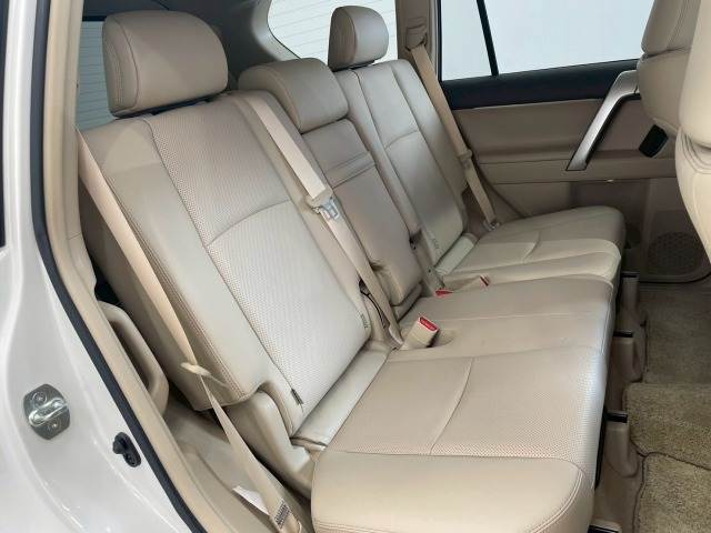 トヨタ ランドクルーザープラドの画像11