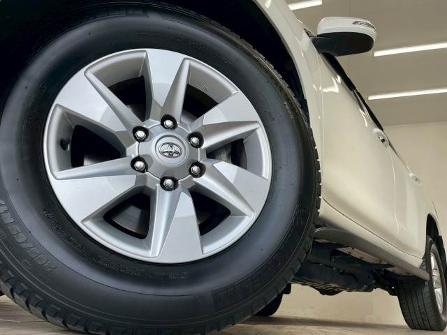 トヨタ ランドクルーザープラドの画像19