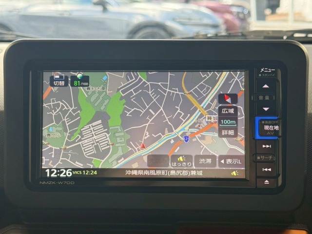 タフトG 内装他