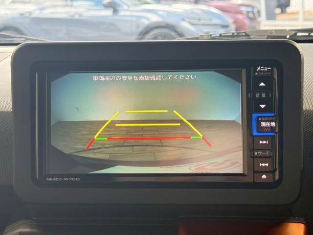 タフトG 内装他