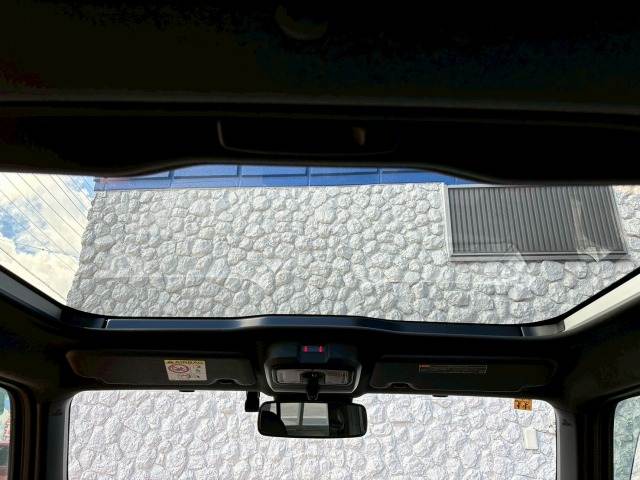 タフトG 内装他