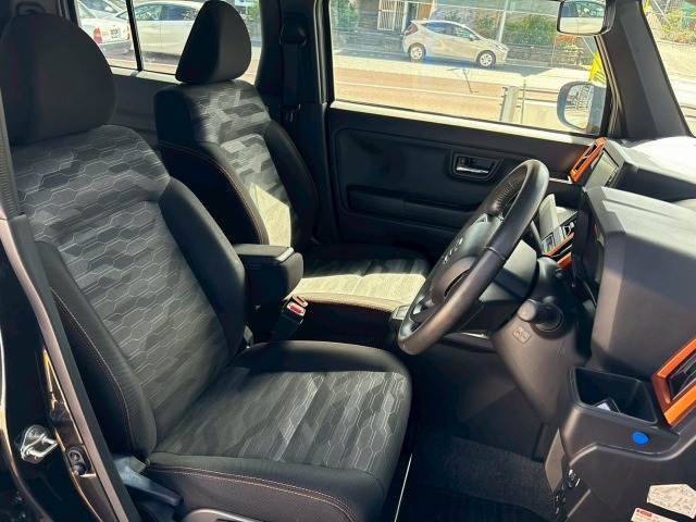 ダイハツ タフトの画像12