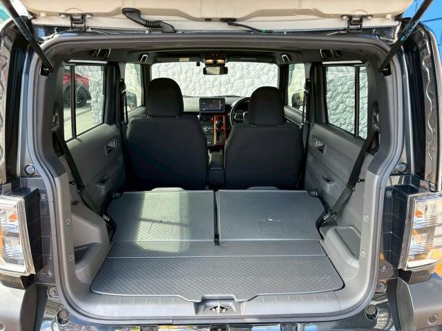 ダイハツ タフトの画像14